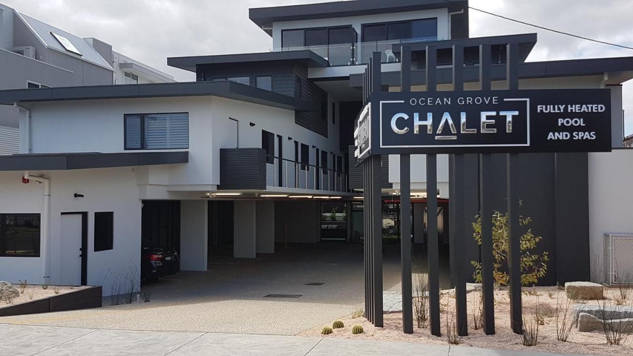 Ocean Grove Chalet Экстерьер фото