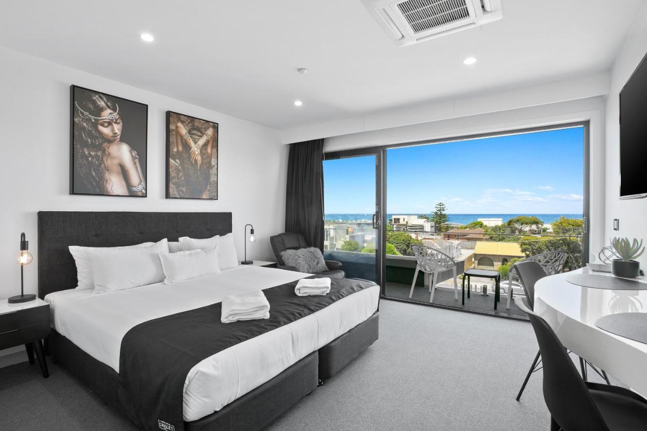 Ocean Grove Chalet Экстерьер фото