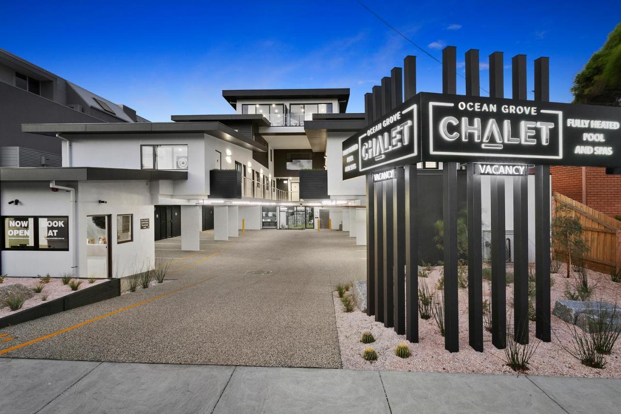Ocean Grove Chalet Экстерьер фото