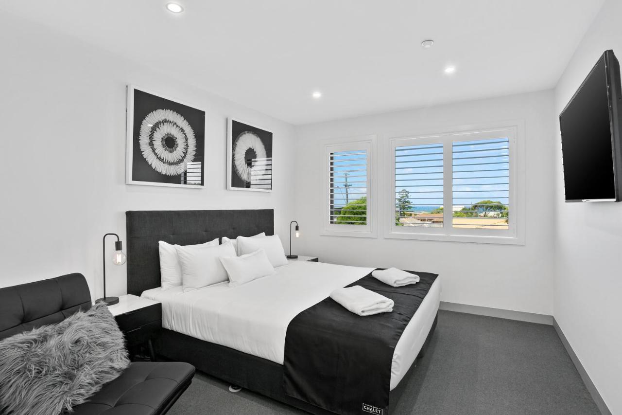 Ocean Grove Chalet Экстерьер фото