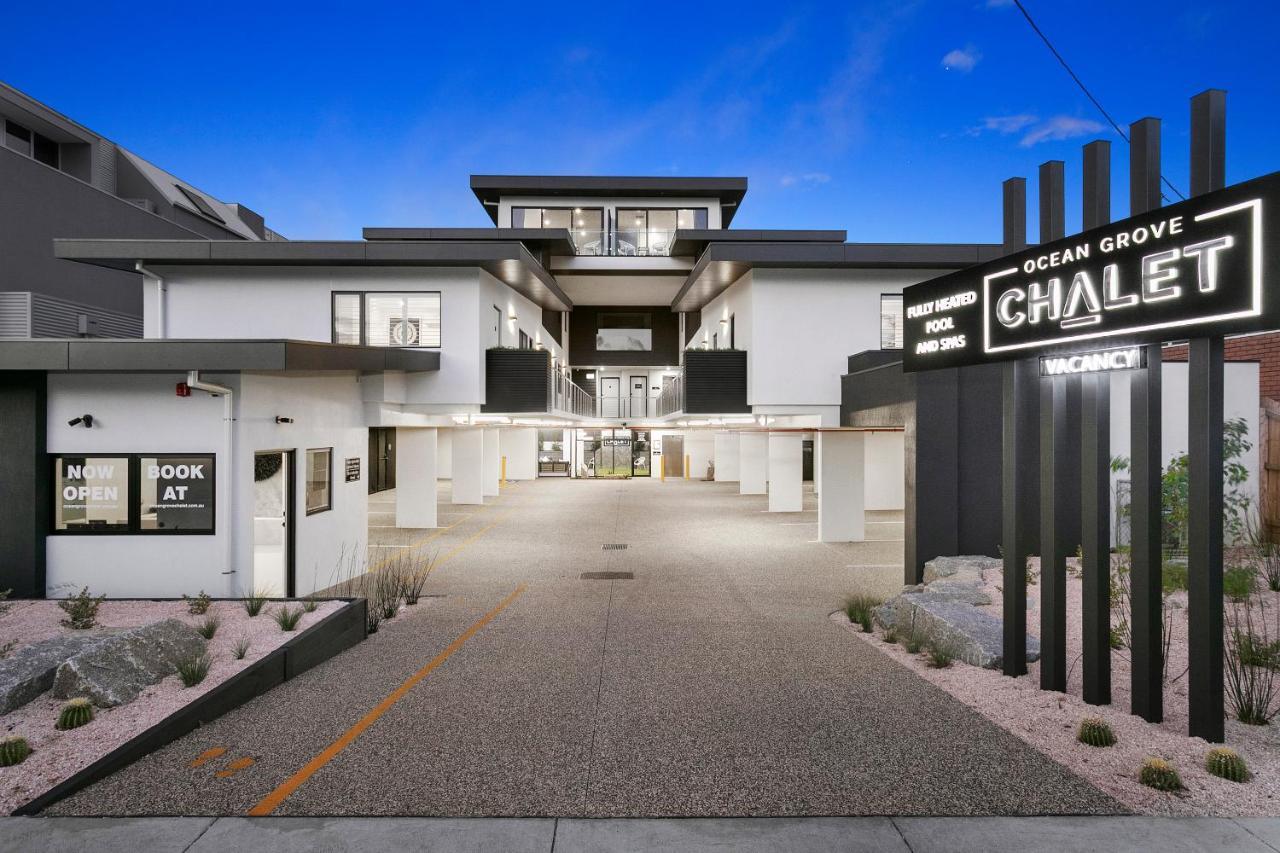 Ocean Grove Chalet Экстерьер фото
