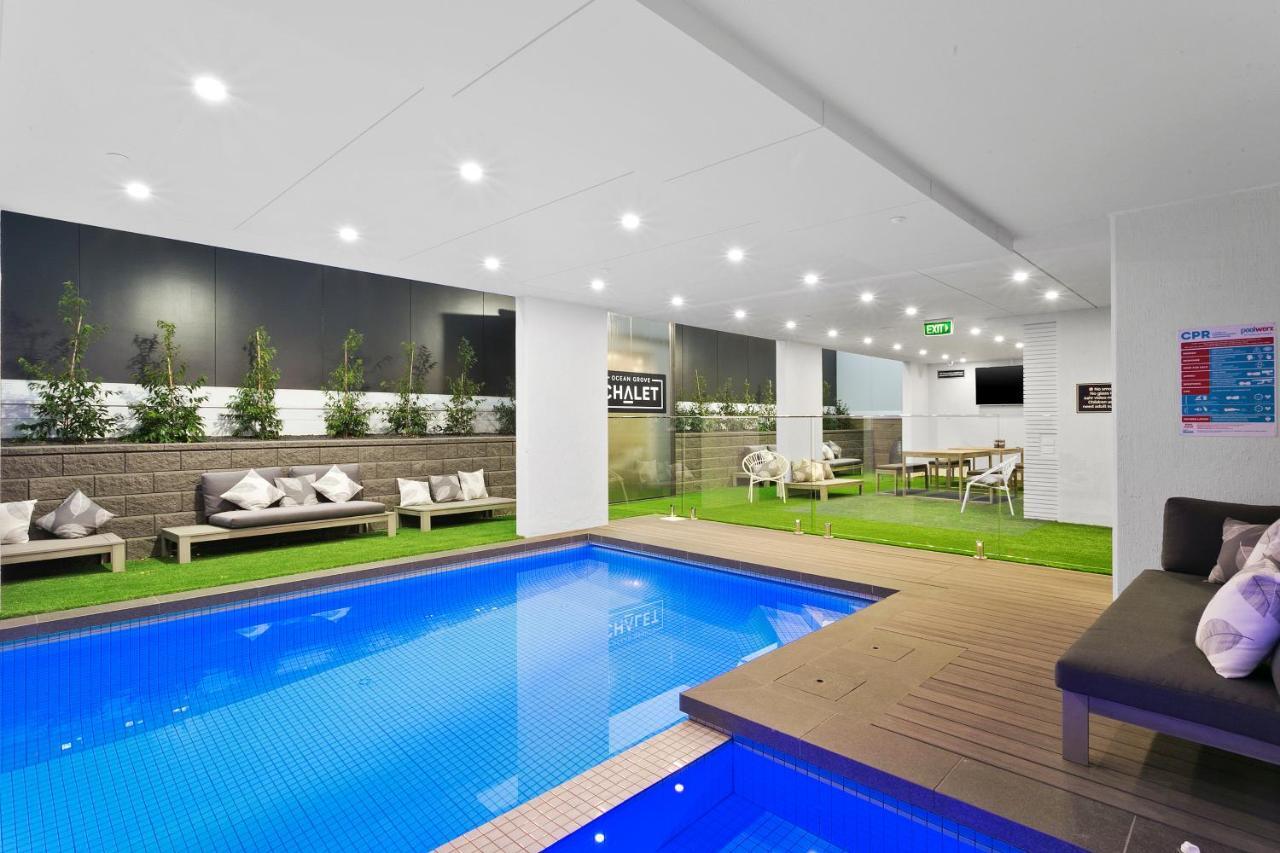 Ocean Grove Chalet Экстерьер фото